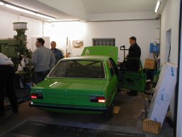 Treffen Hotel Igel 2002